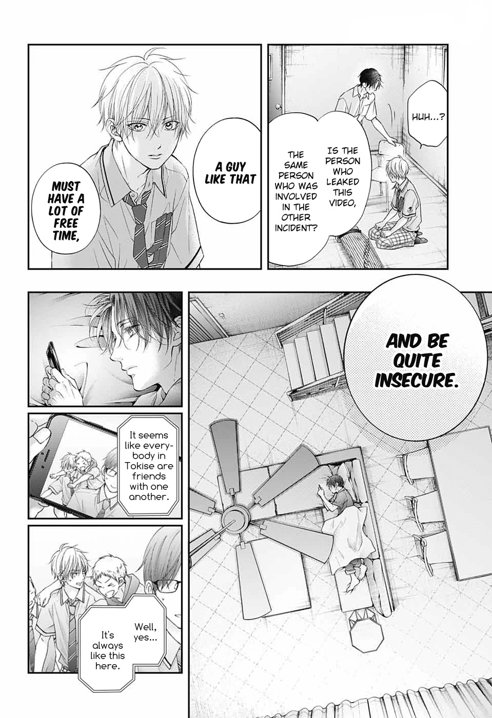 Read Kono Oto Tomare! EN Manga Online