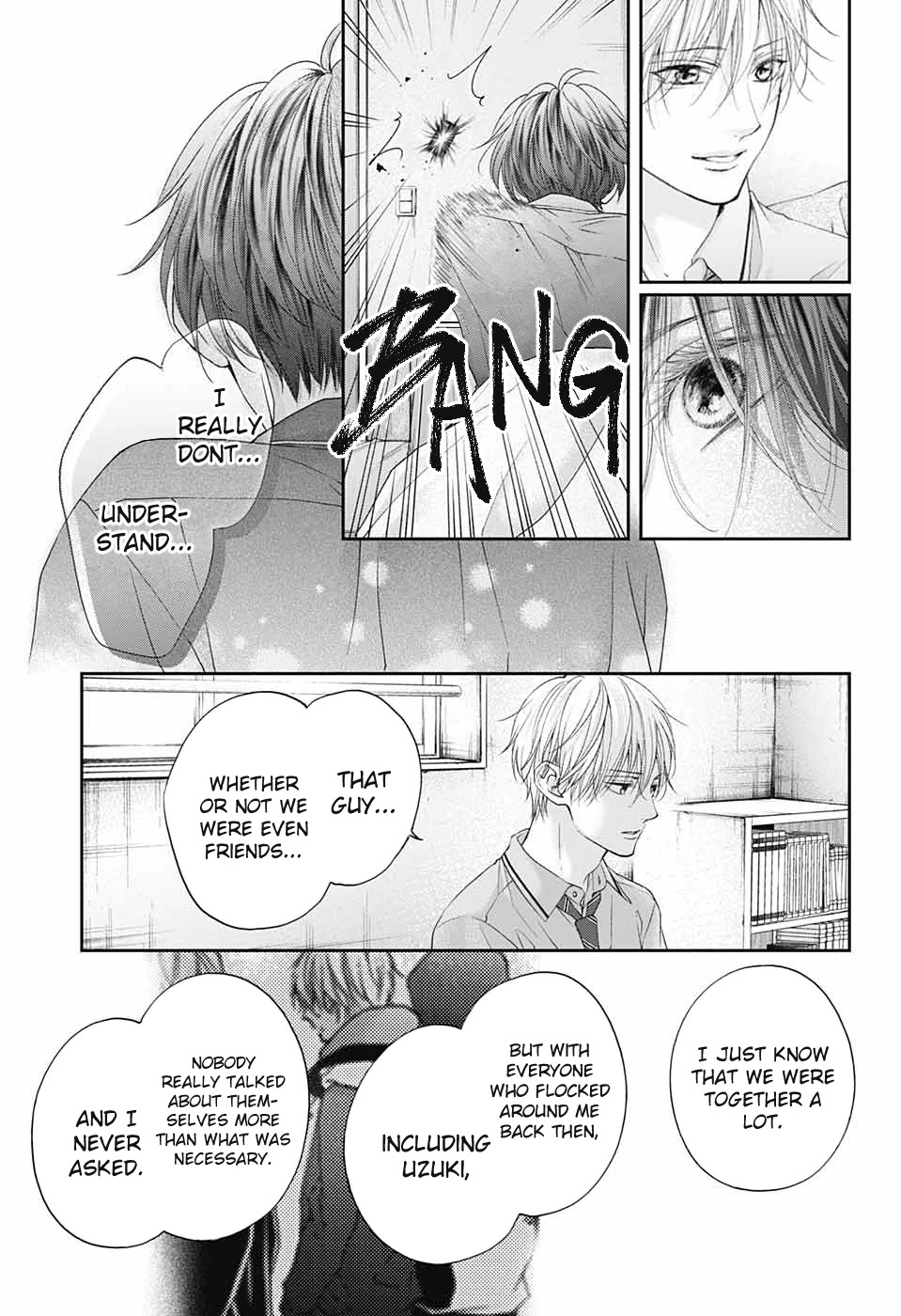 Read Kono Oto Tomare! EN Manga Online