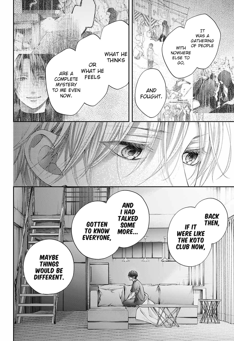 Read Kono Oto Tomare! EN Manga Online