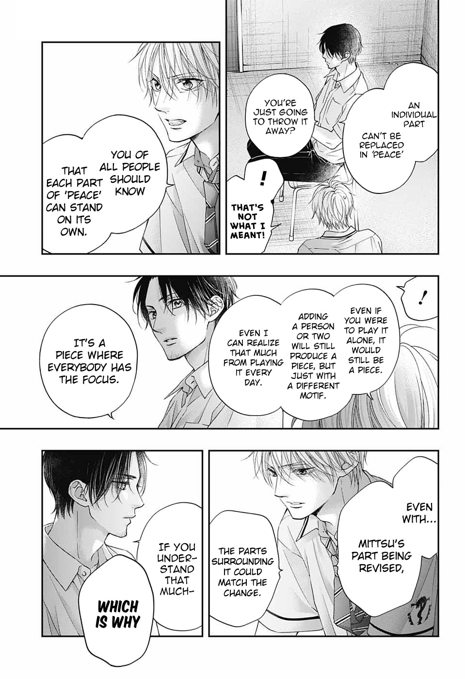 Read Kono Oto Tomare! EN Manga Online