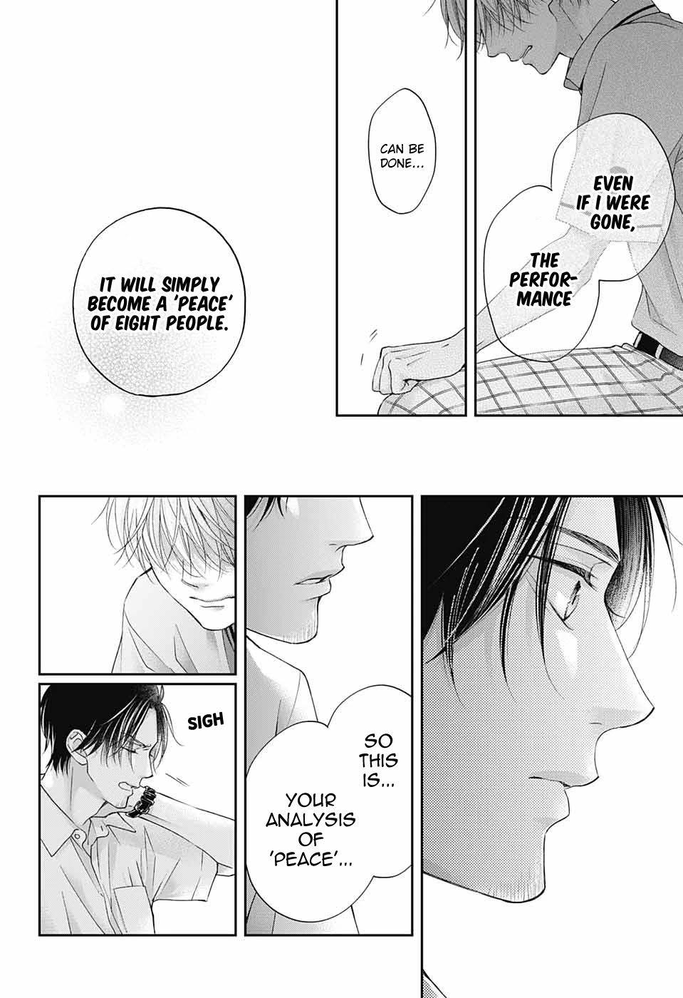Read Kono Oto Tomare! EN Manga Online