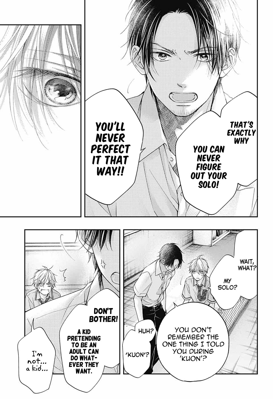 Read Kono Oto Tomare! EN Manga Online