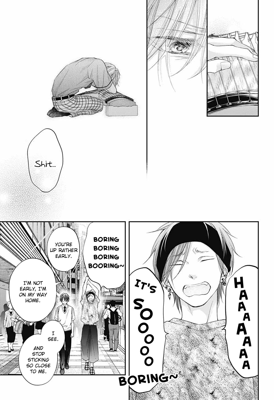 Read Kono Oto Tomare! EN Manga Online