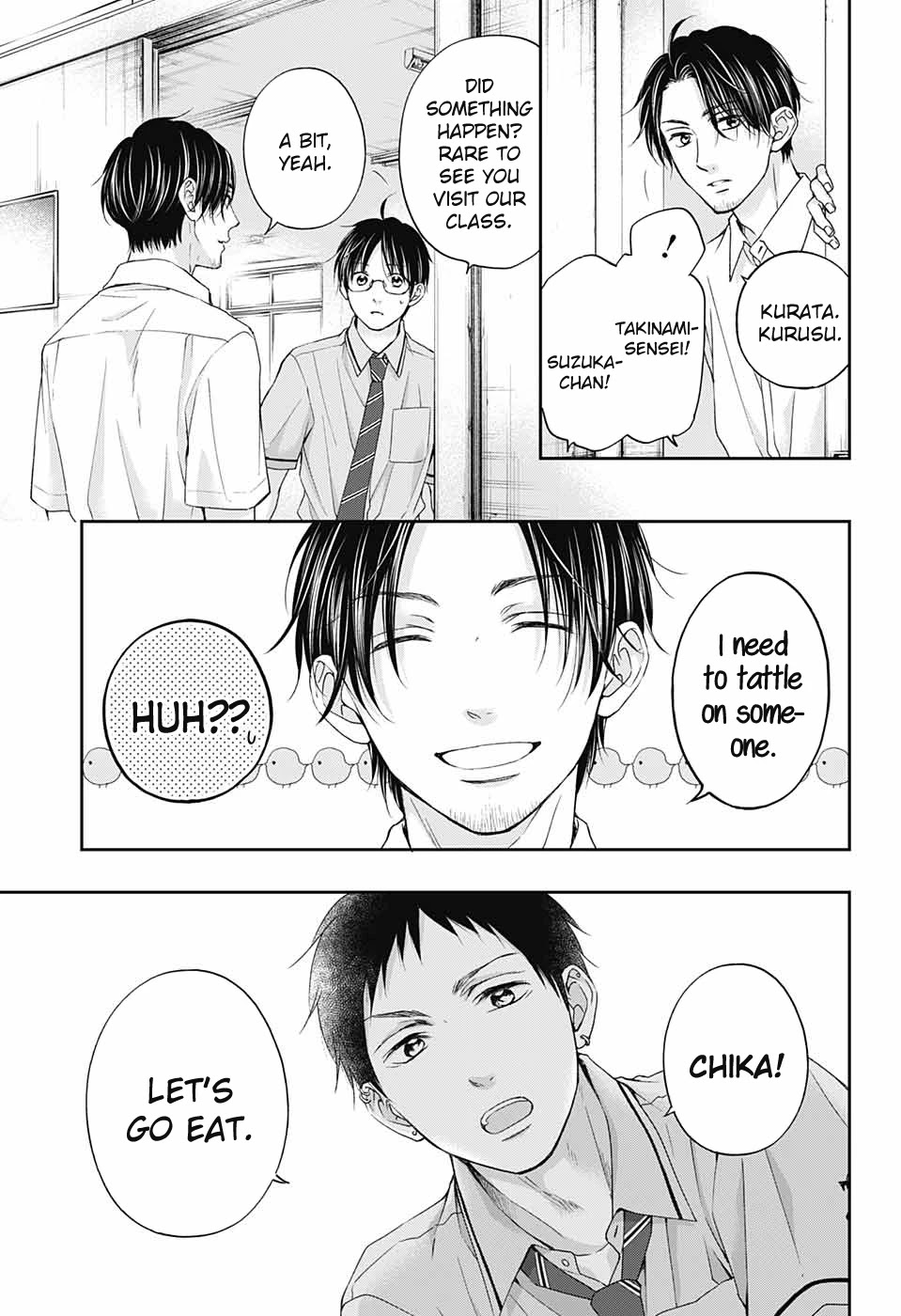 Read Kono Oto Tomare! EN Manga Online