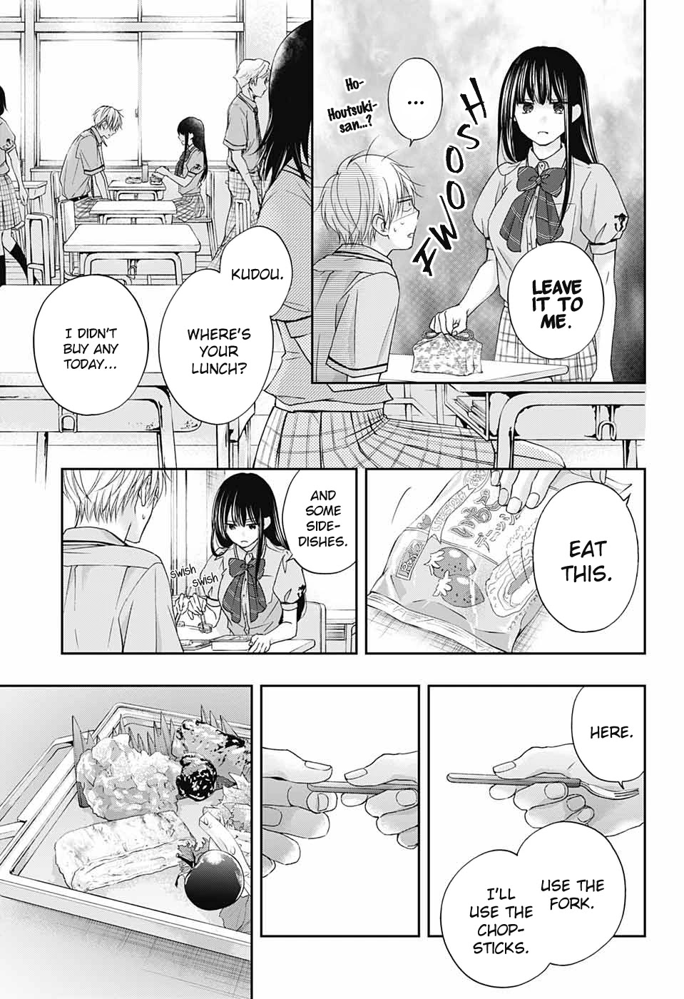 Read Kono Oto Tomare! EN Manga Online