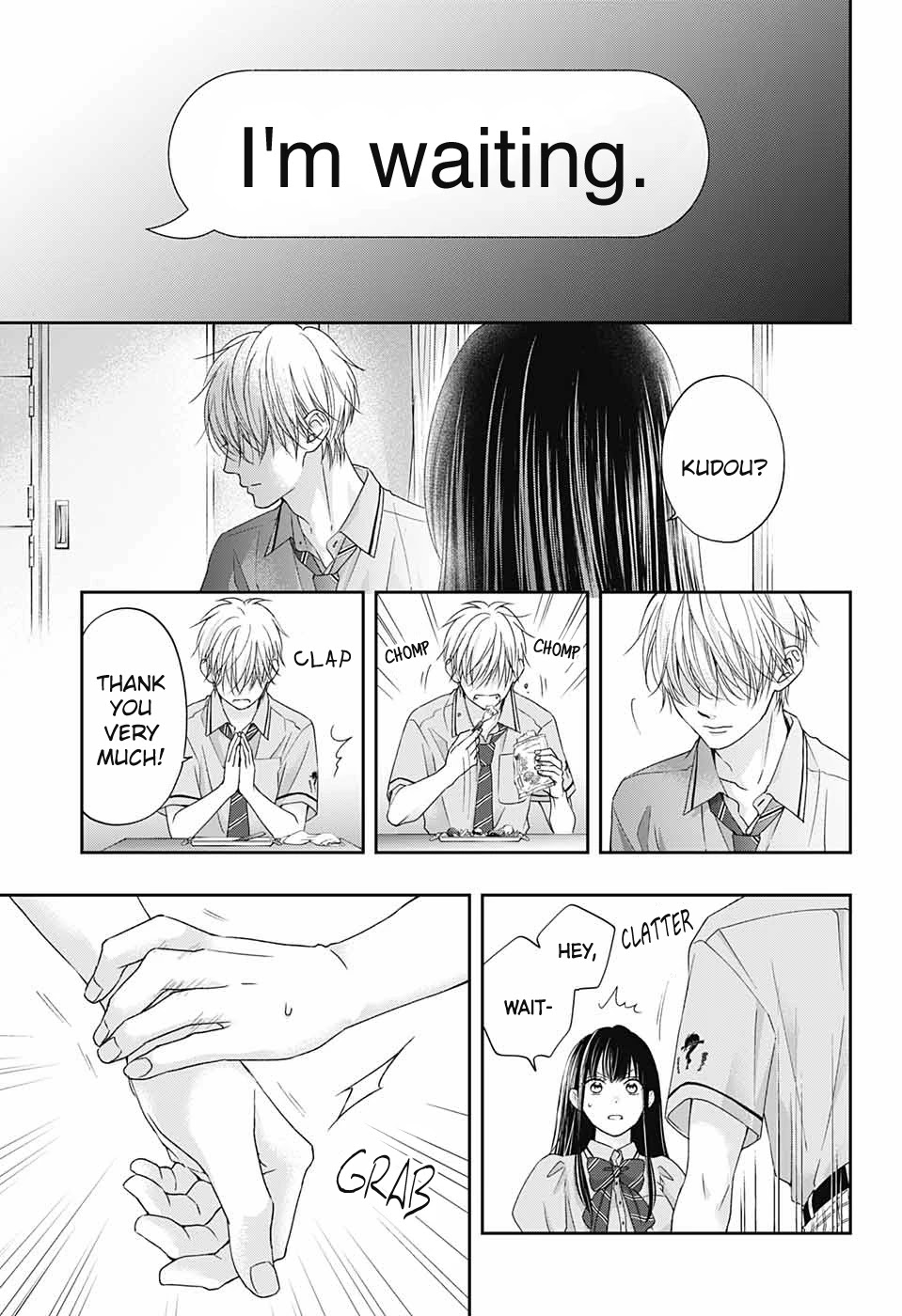 Read Kono Oto Tomare! EN Manga Online