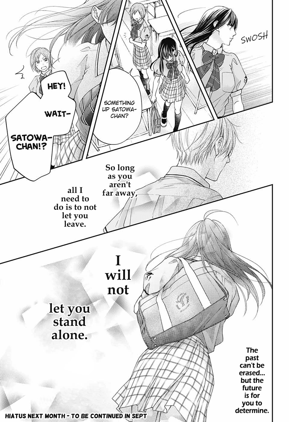 Read Kono Oto Tomare! EN Manga Online