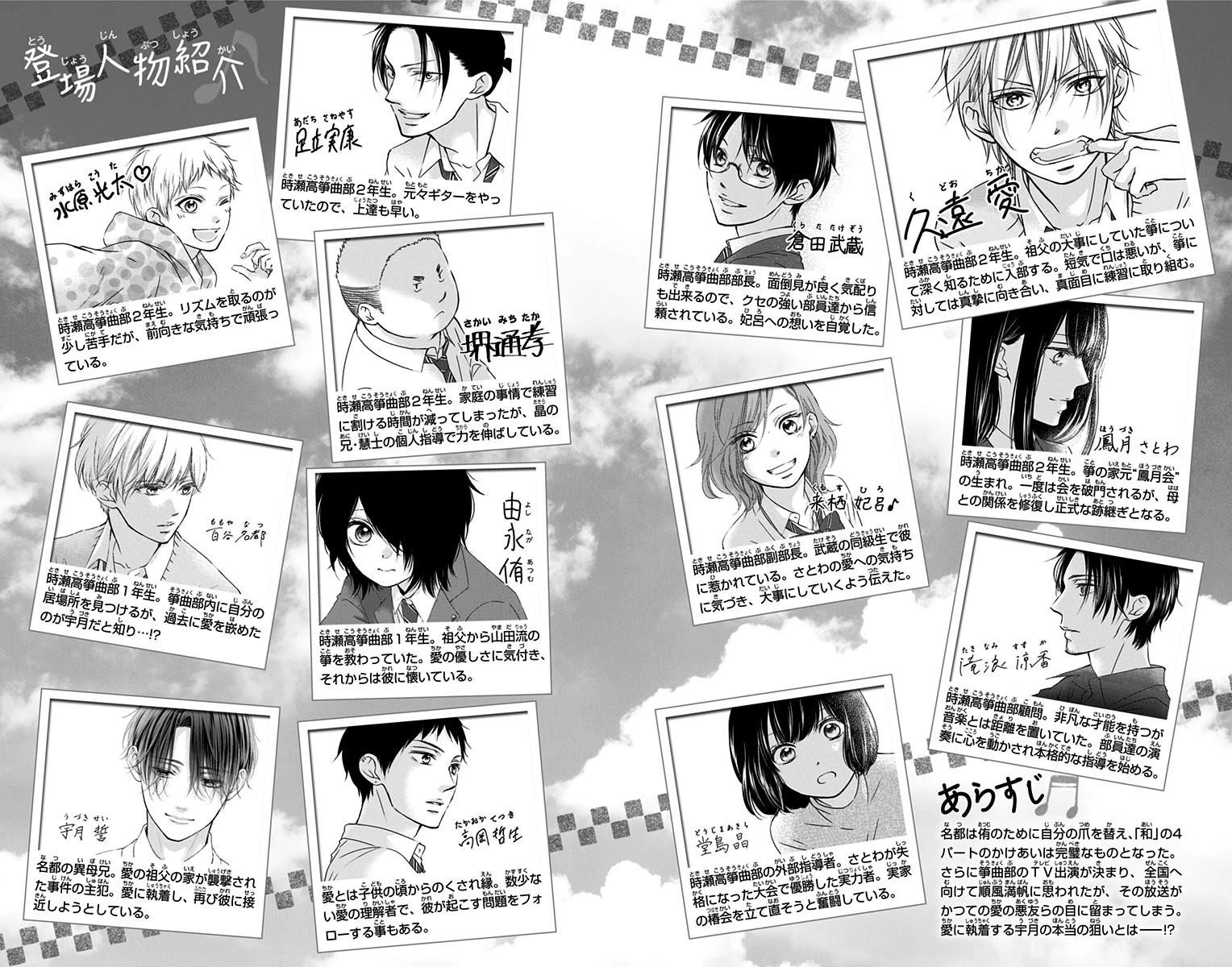 Read Kono Oto Tomare! EN Manga Online