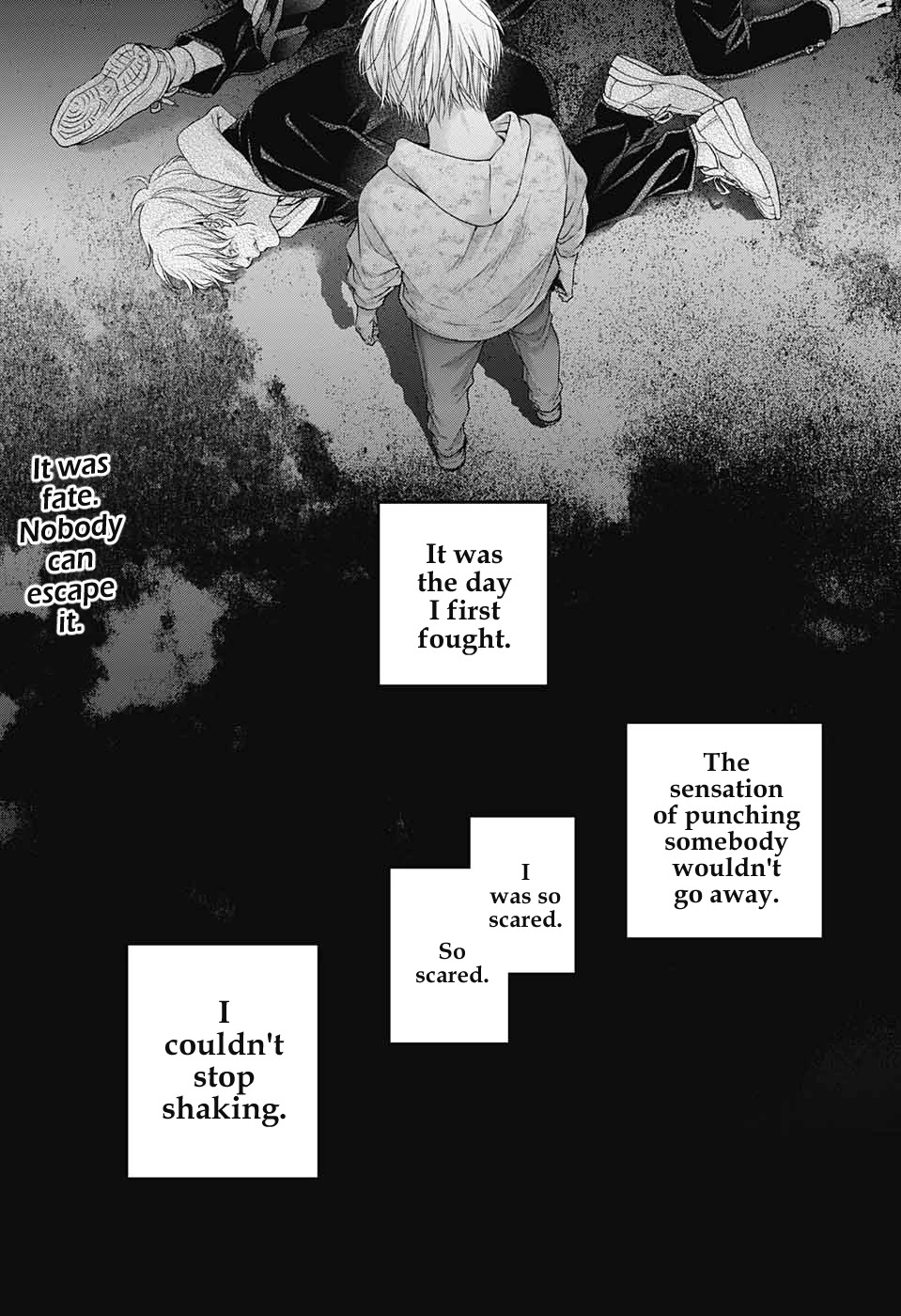 Read Kono Oto Tomare! EN Manga Online