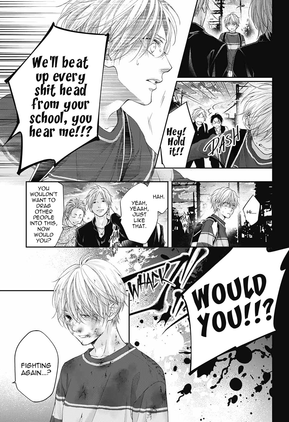 Read Kono Oto Tomare! EN Manga Online