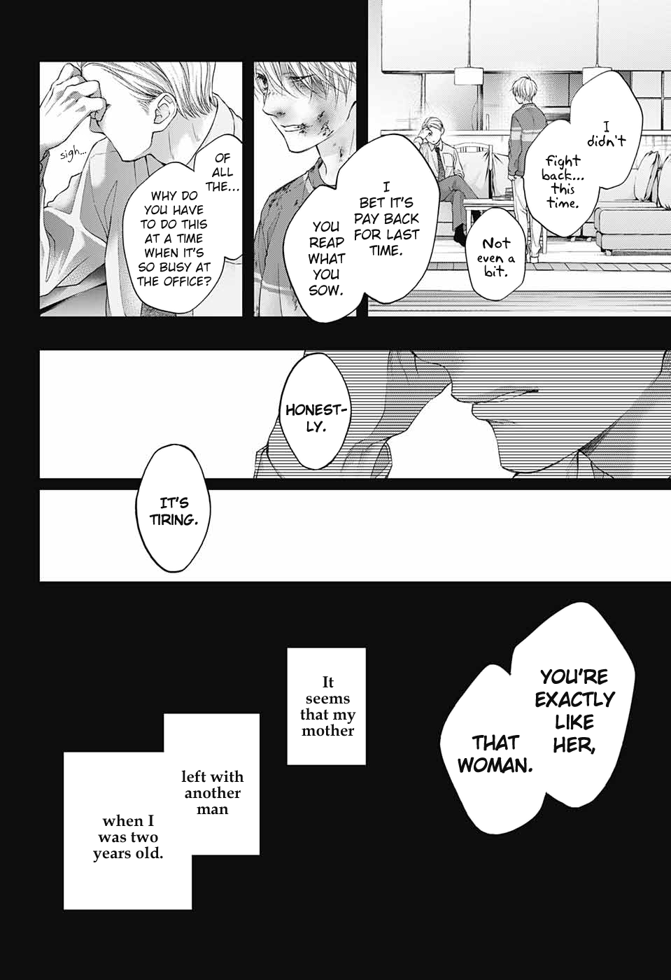 Read Kono Oto Tomare! EN Manga Online
