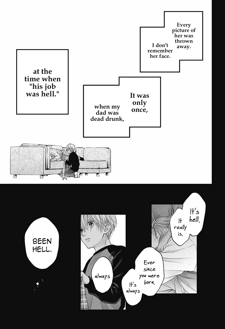 Read Kono Oto Tomare! EN Manga Online