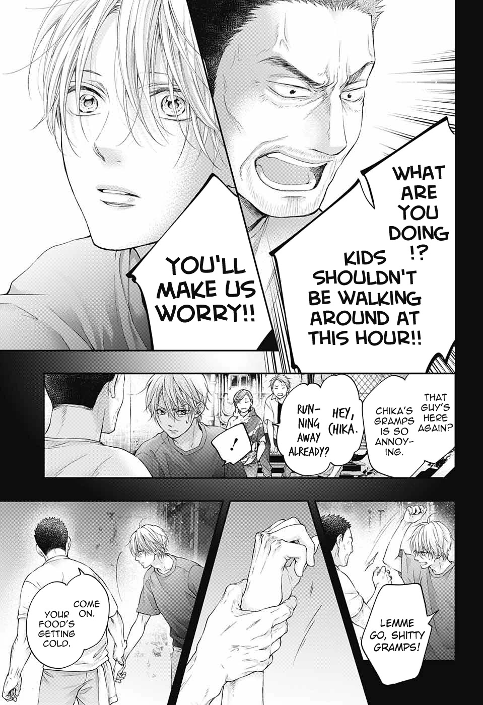 Read Kono Oto Tomare! EN Manga Online