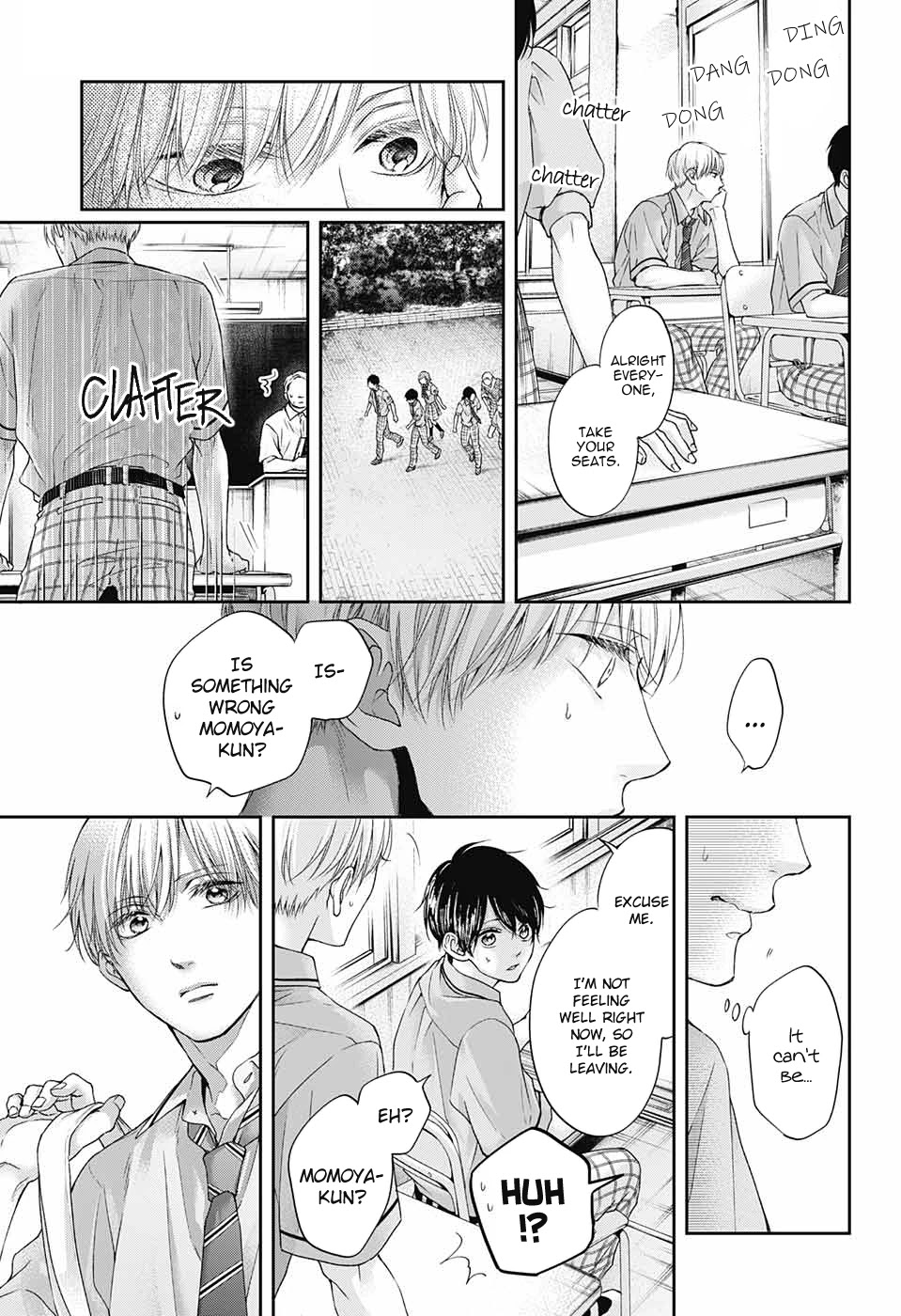 Read Kono Oto Tomare! EN Manga Online