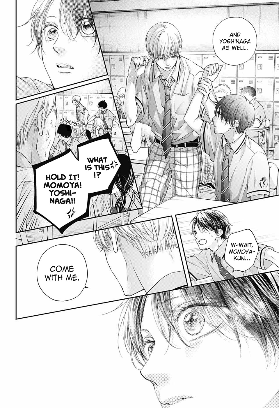 Read Kono Oto Tomare! EN Manga Online