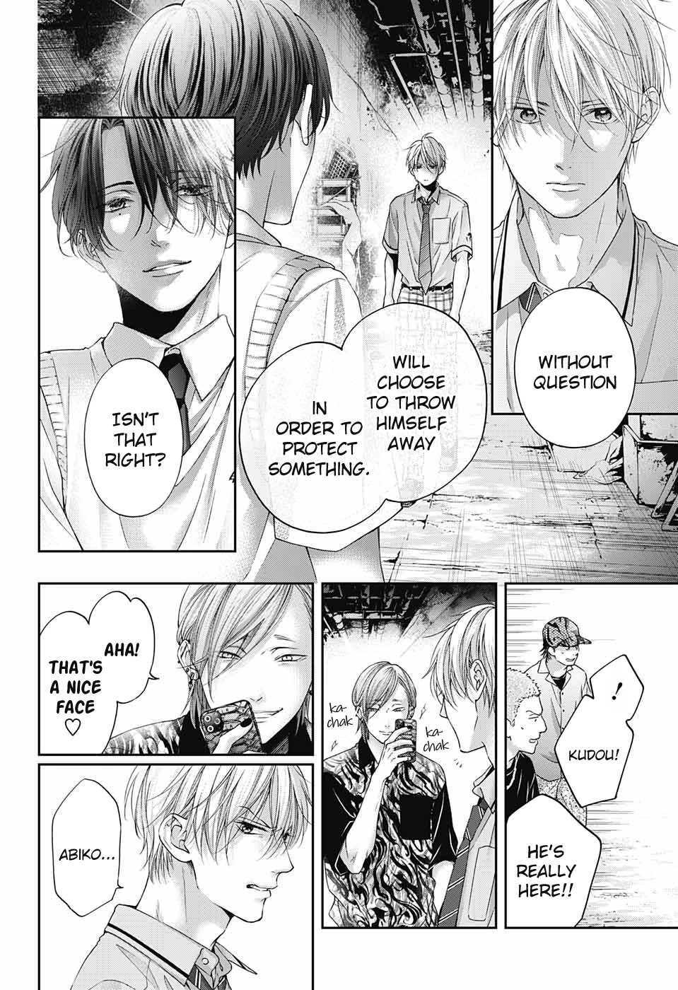 Read Kono Oto Tomare! EN Manga Online