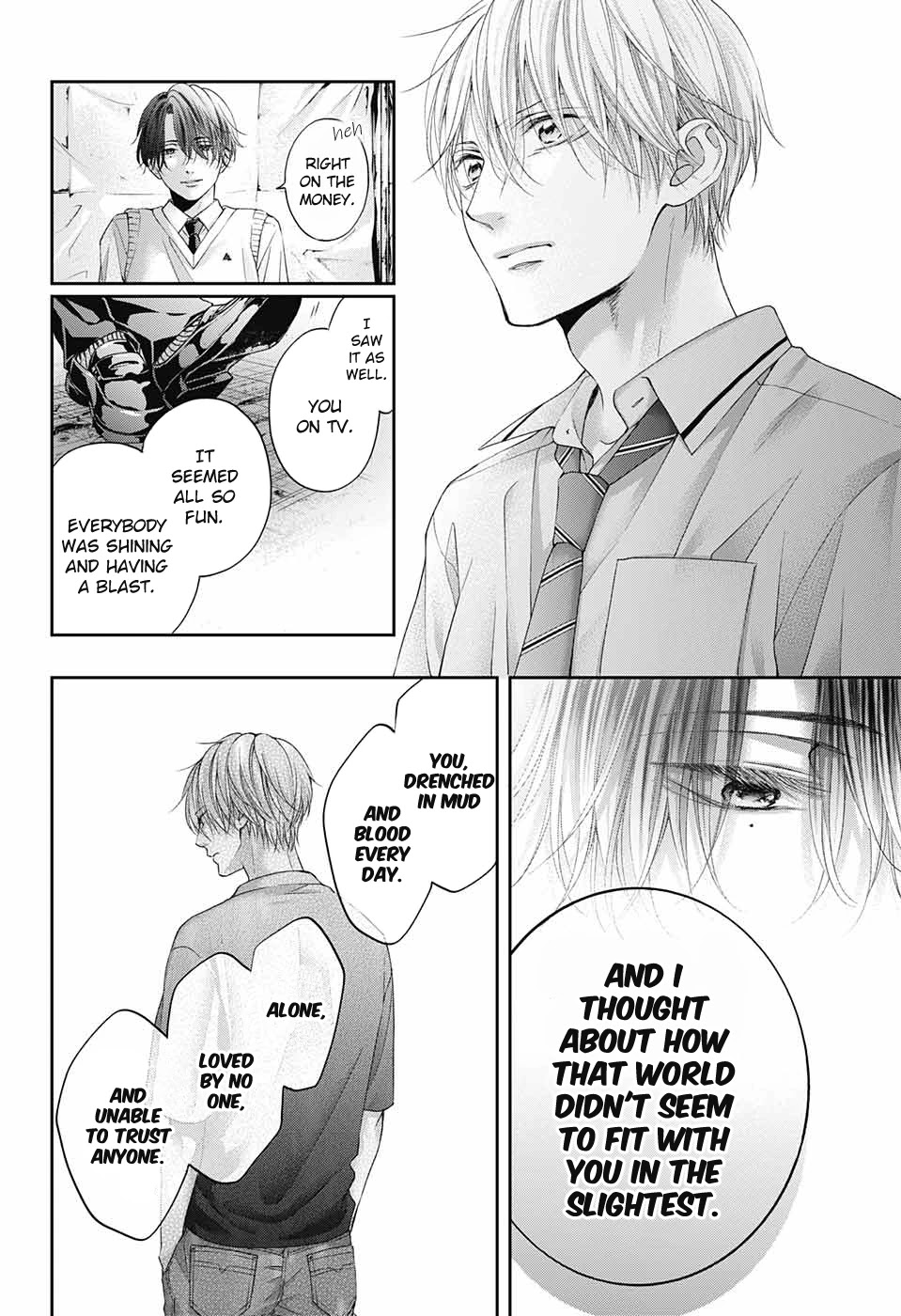 Read Kono Oto Tomare! EN Manga Online