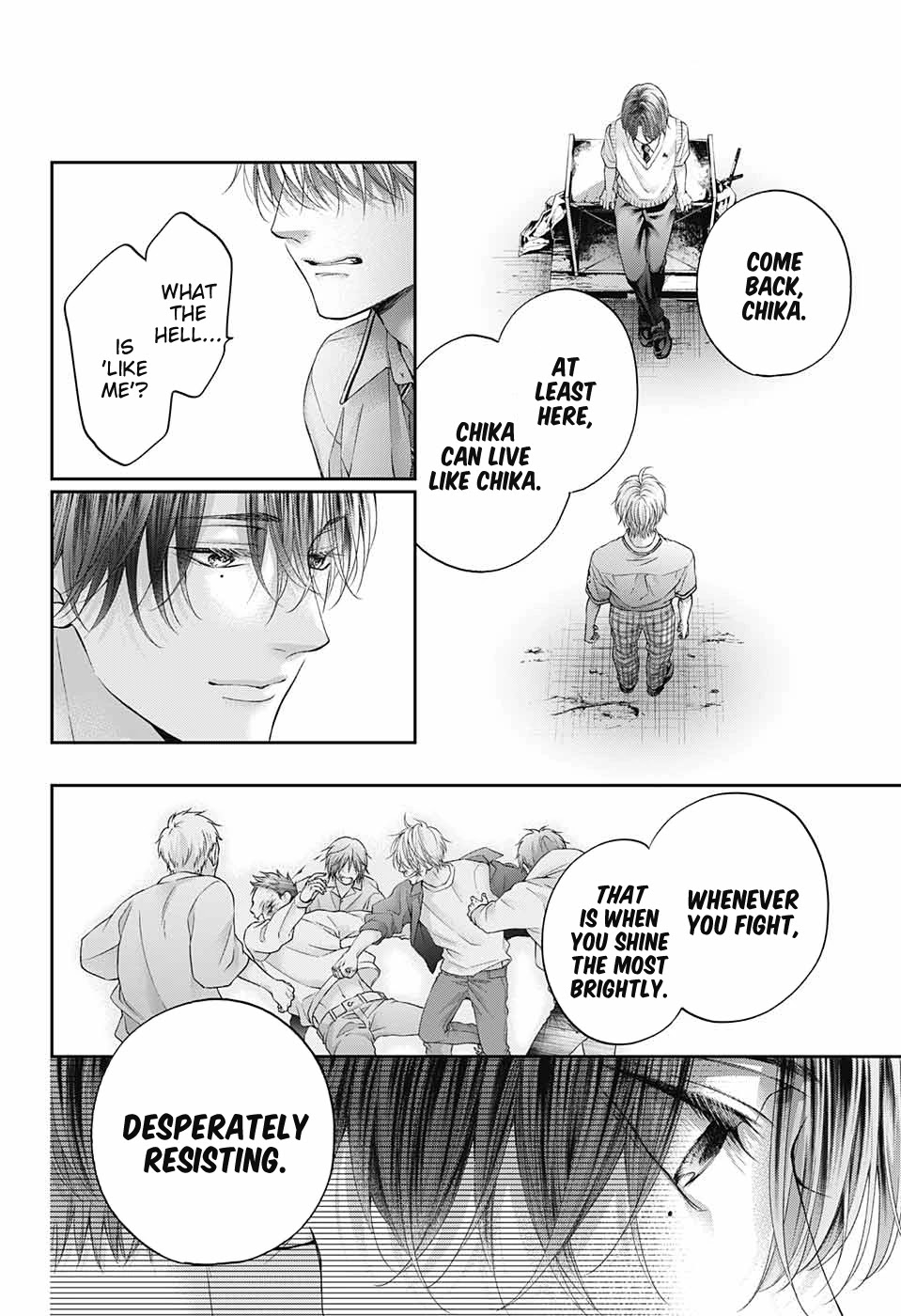 Read Kono Oto Tomare! EN Manga Online