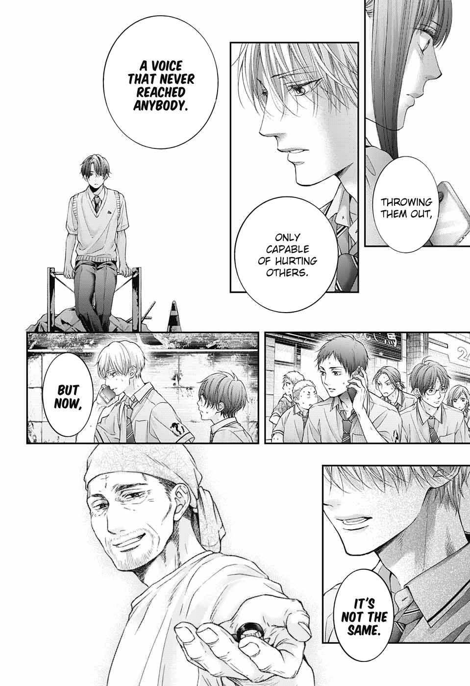 Read Kono Oto Tomare! EN Manga Online