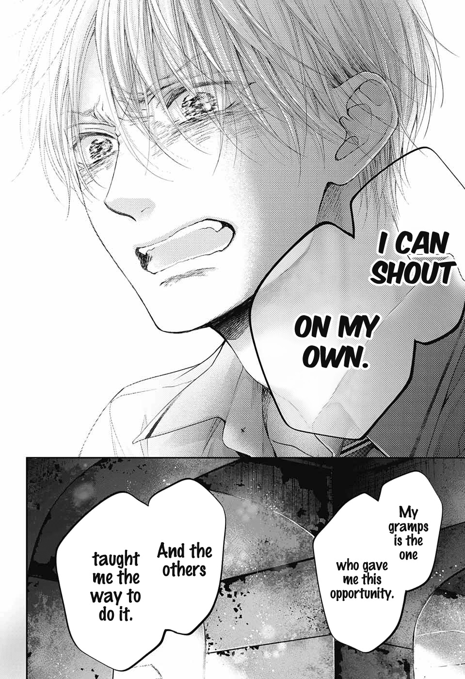 Read Kono Oto Tomare! EN Manga Online