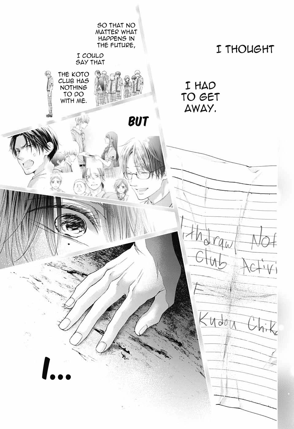 Read Kono Oto Tomare! EN Manga Online