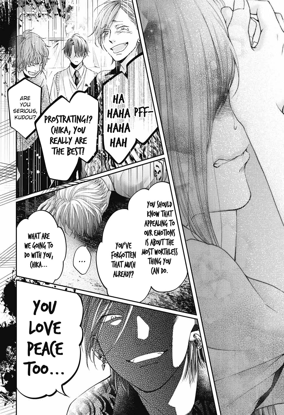 Read Kono Oto Tomare! EN Manga Online