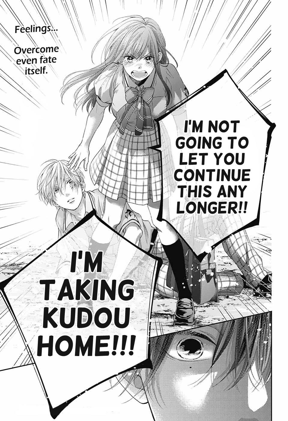 Read Kono Oto Tomare! EN Manga Online