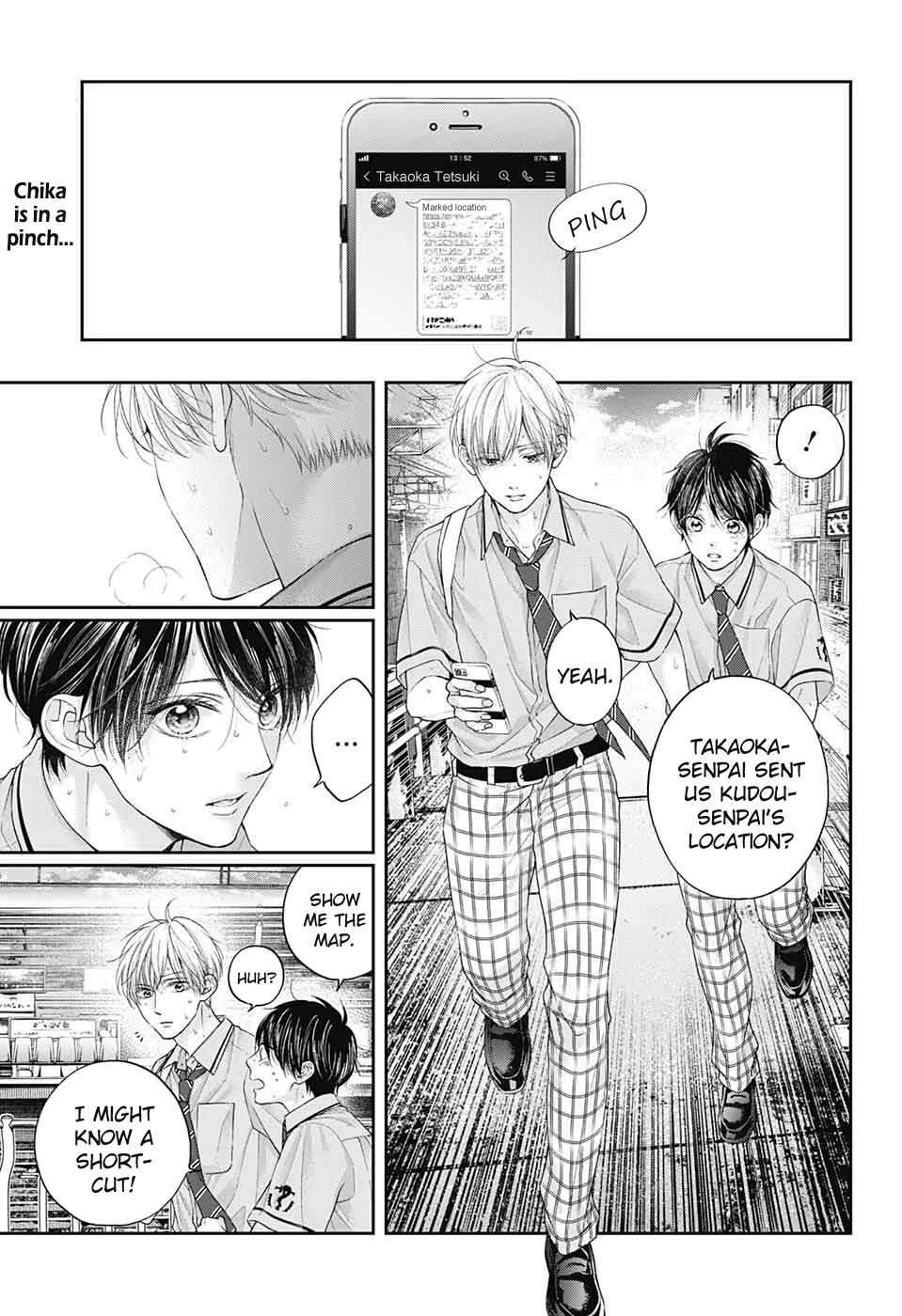 Read Kono Oto Tomare! EN Manga Online