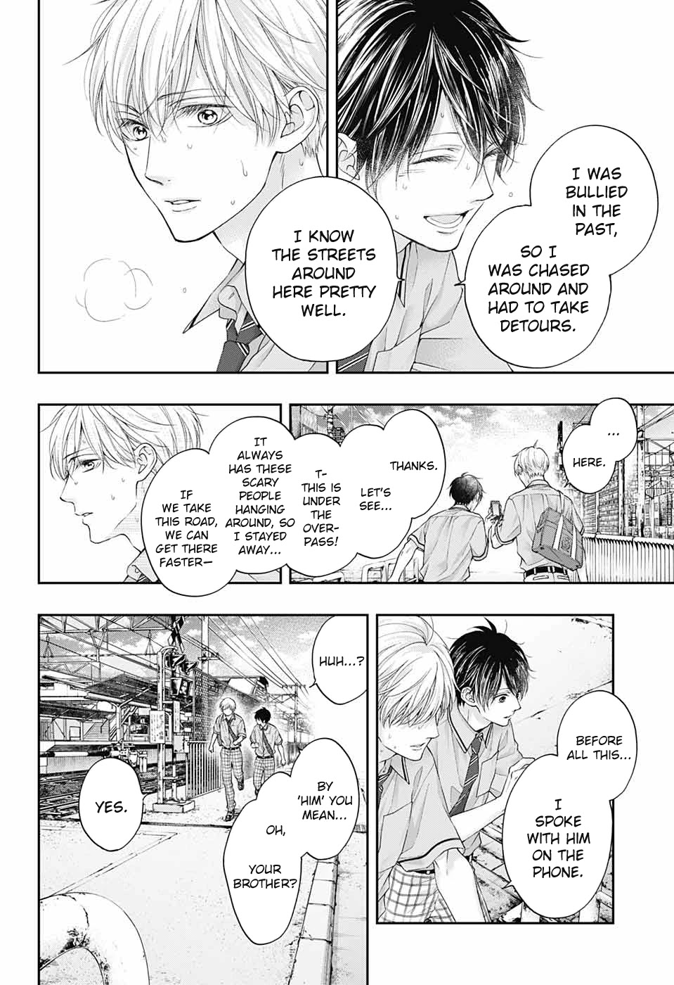 Read Kono Oto Tomare! EN Manga Online