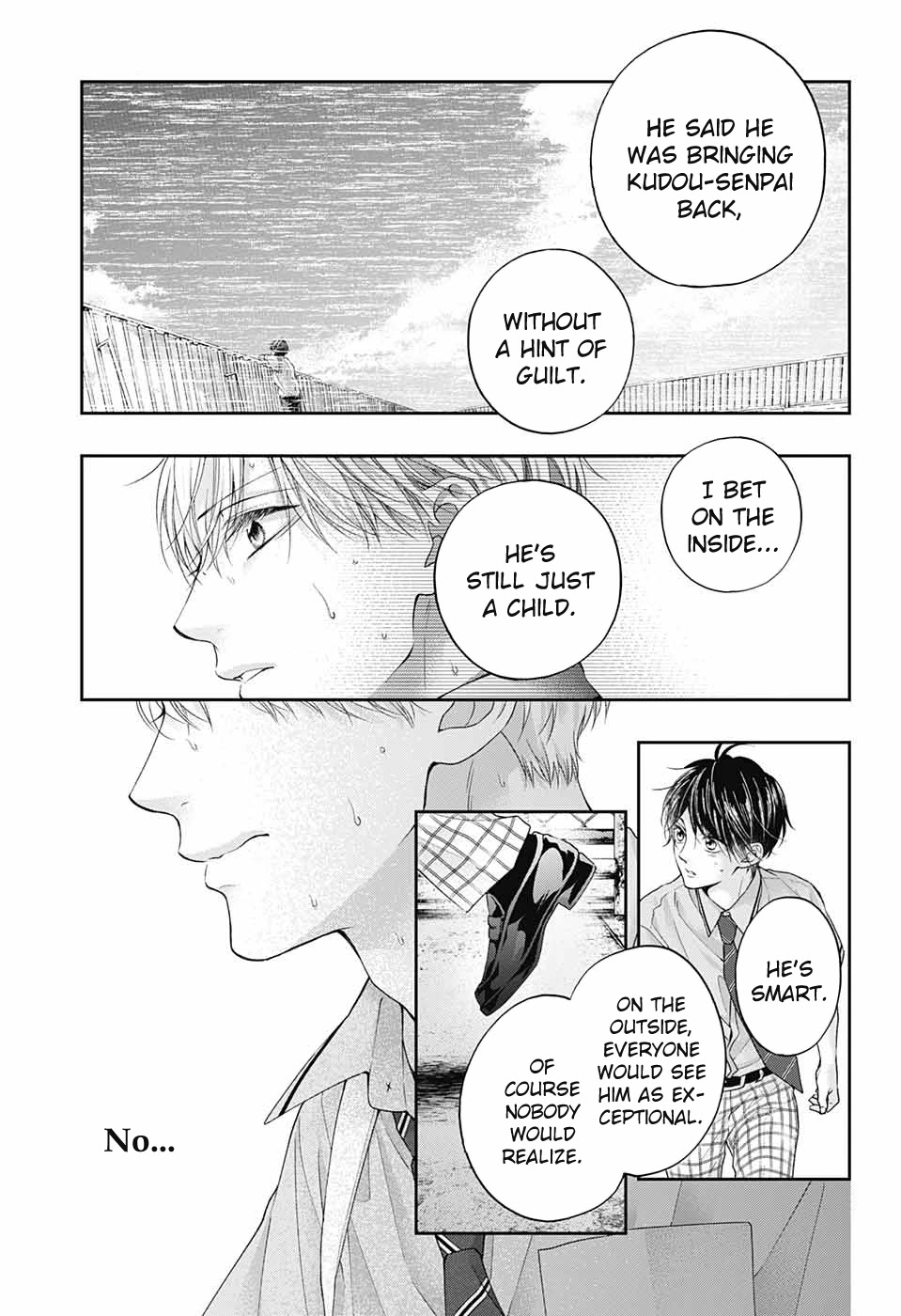 Read Kono Oto Tomare! EN Manga Online