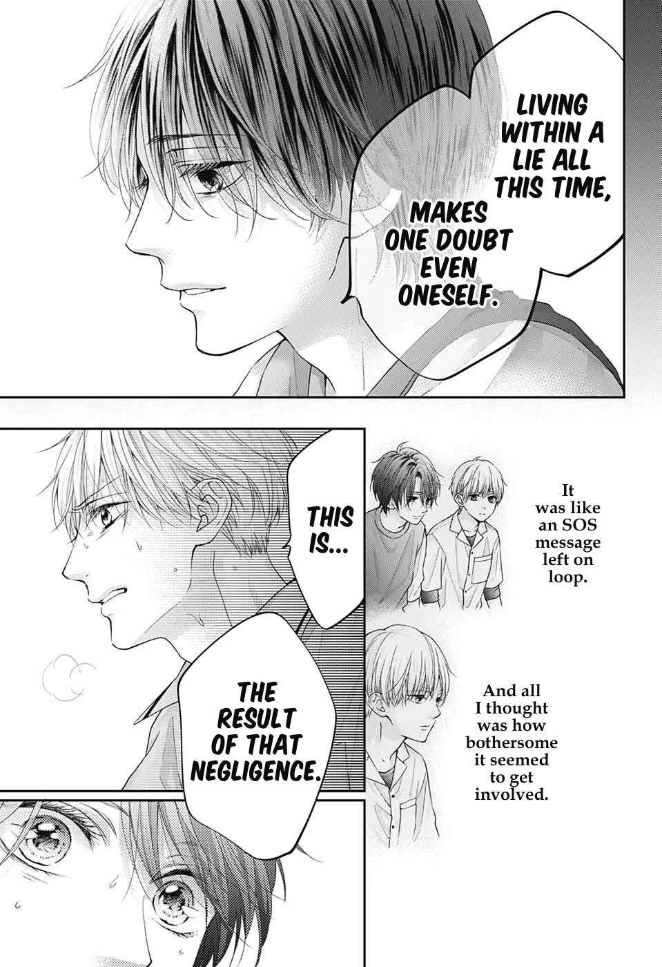 Read Kono Oto Tomare! EN Manga Online