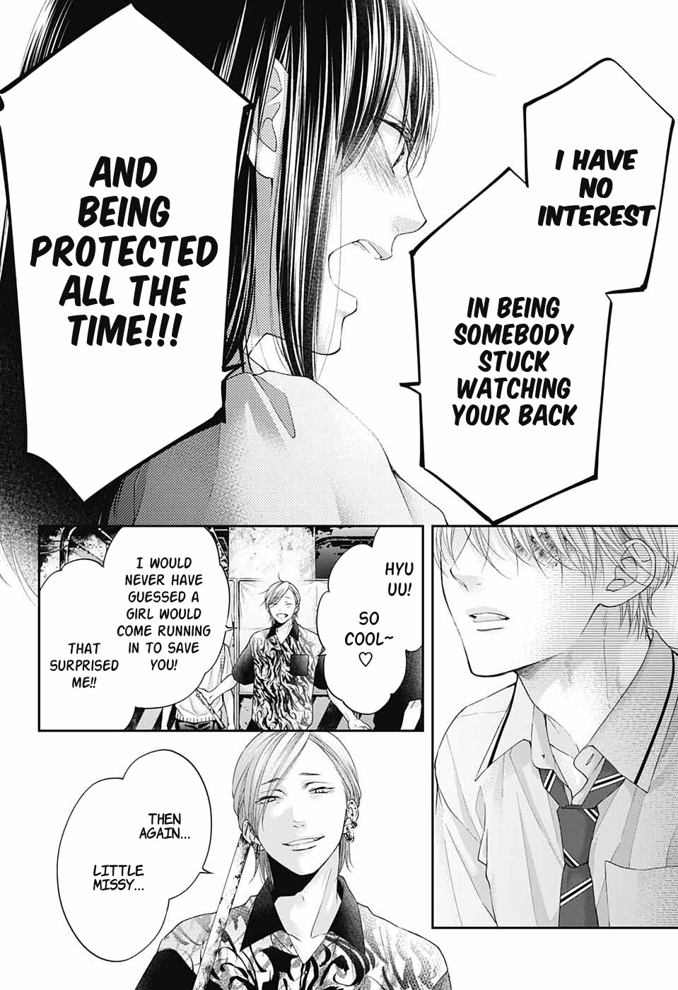 Read Kono Oto Tomare! EN Manga Online