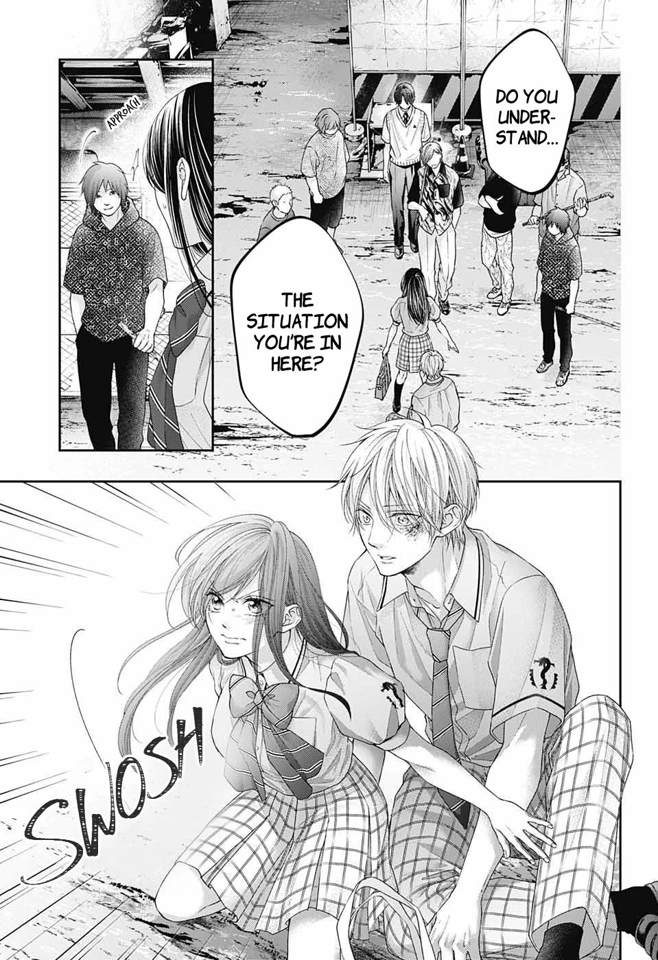 Read Kono Oto Tomare! EN Manga Online