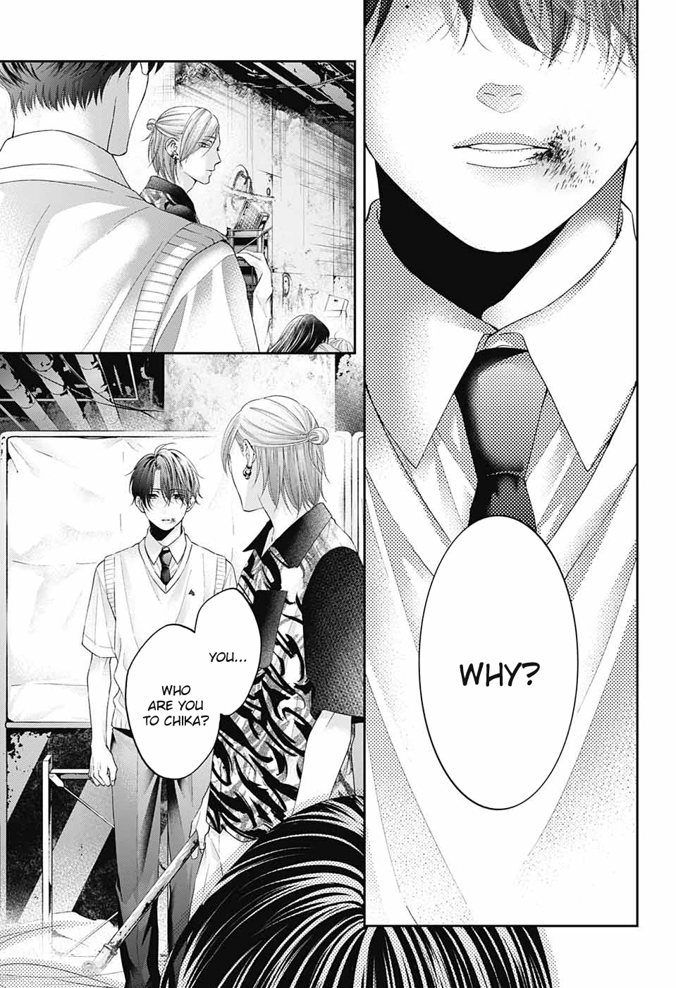 Read Kono Oto Tomare! EN Manga Online