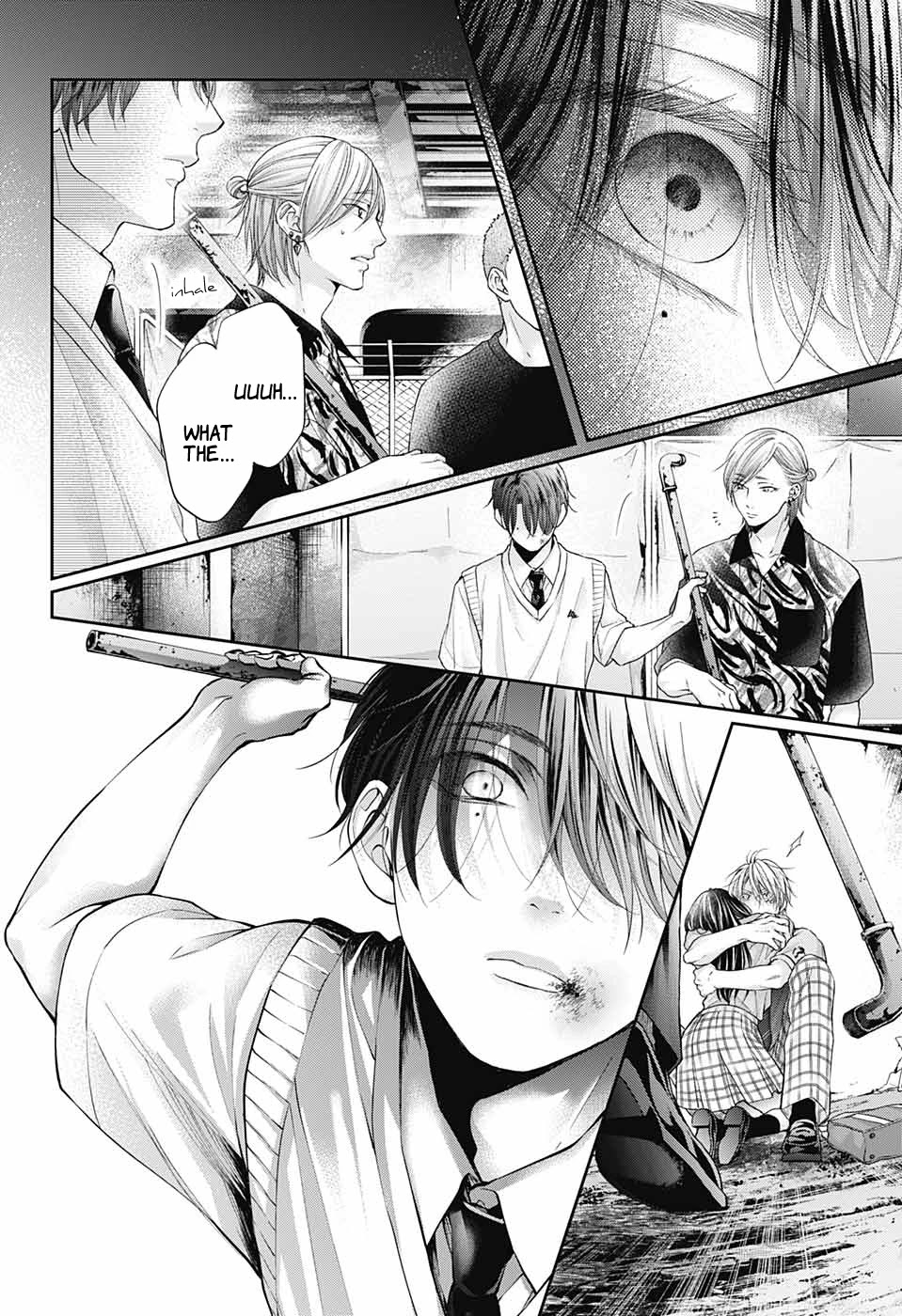 Read Kono Oto Tomare! EN Manga Online
