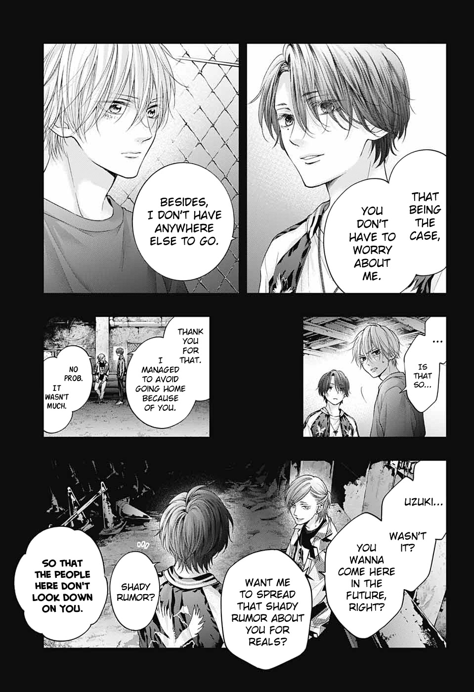 Read Kono Oto Tomare! EN Manga Online