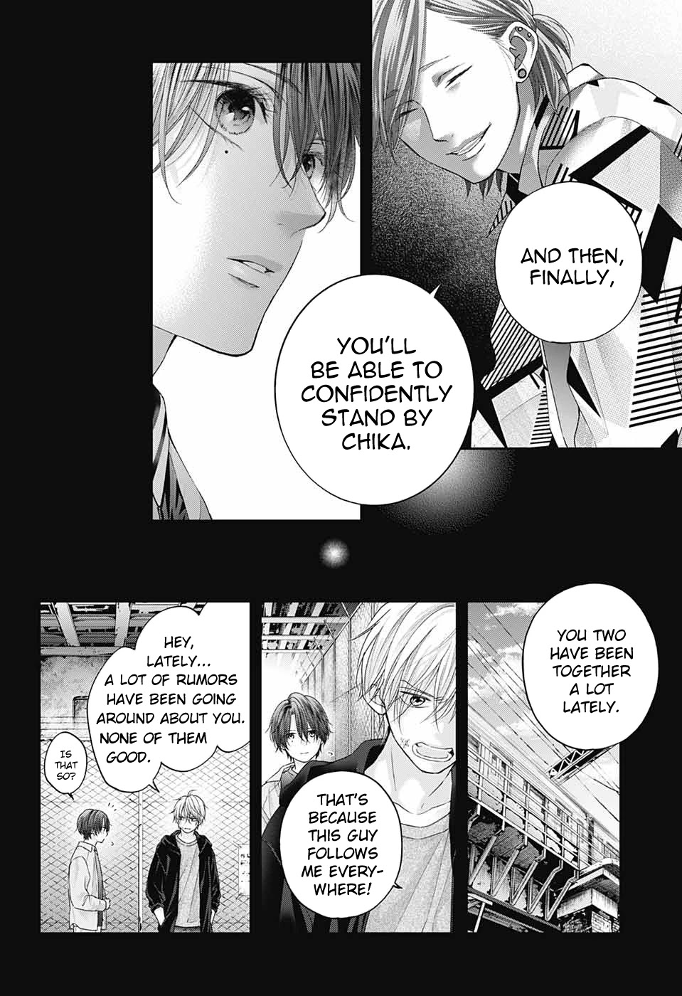 Read Kono Oto Tomare! EN Manga Online