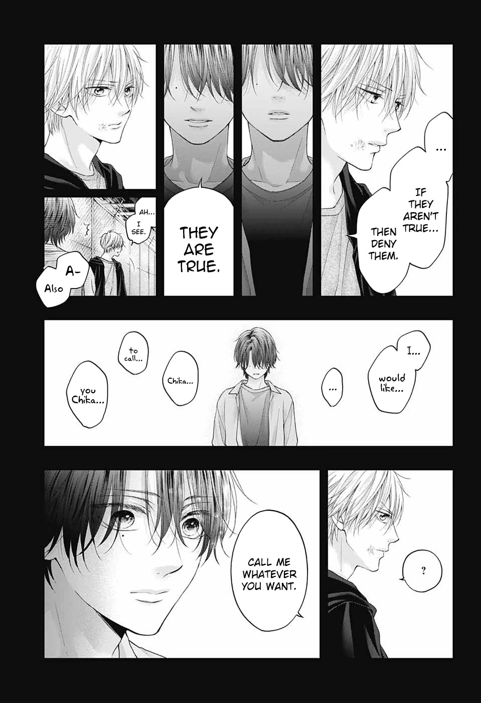 Read Kono Oto Tomare! EN Manga Online