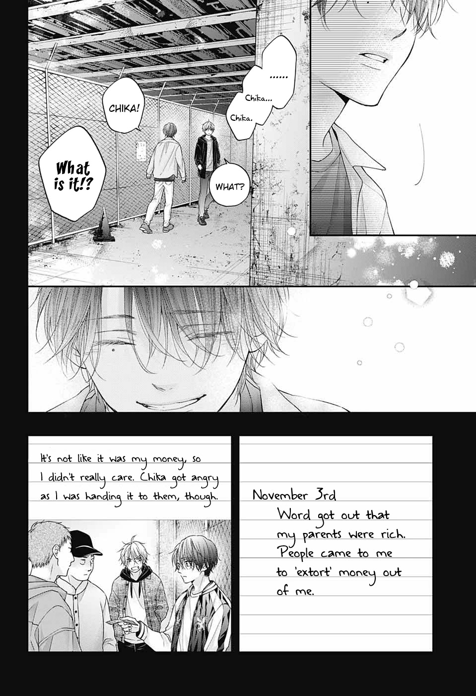 Read Kono Oto Tomare! EN Manga Online