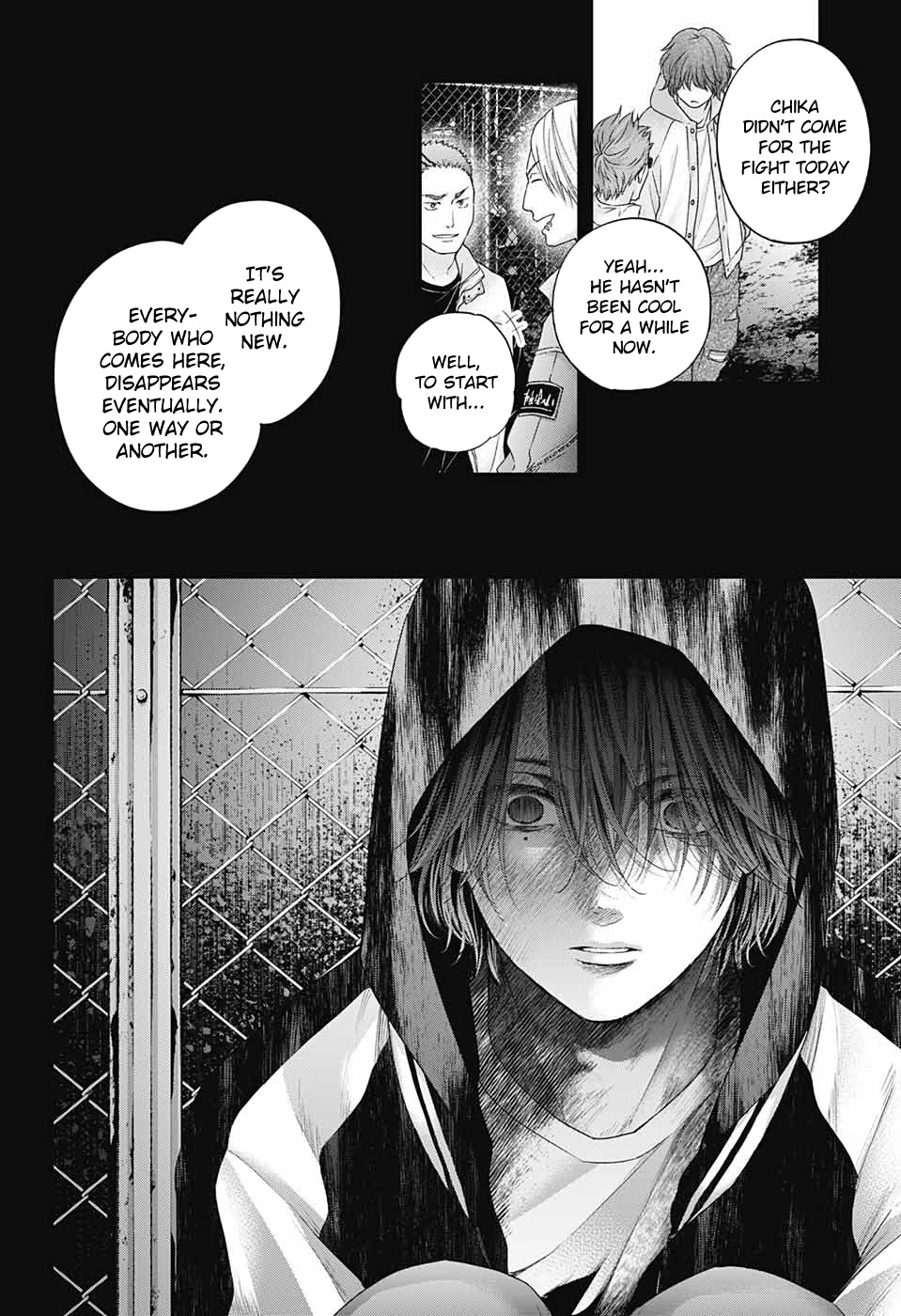 Read Kono Oto Tomare! EN Manga Online