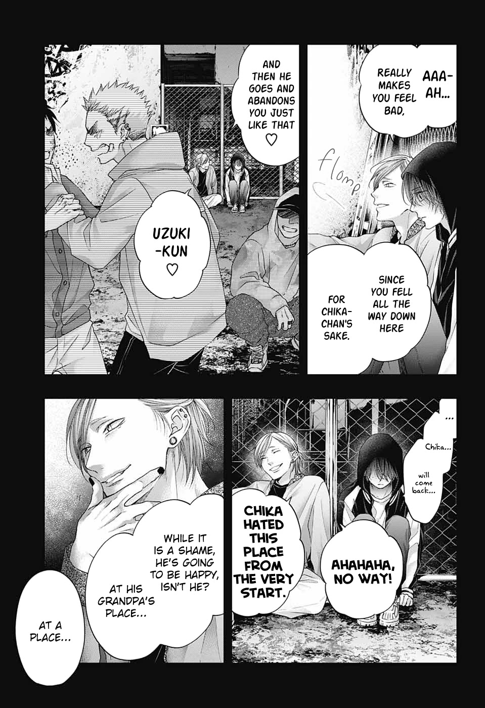 Read Kono Oto Tomare! EN Manga Online