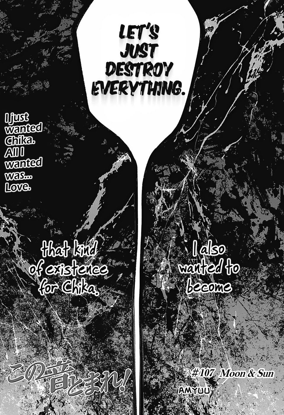 Read Kono Oto Tomare! EN Manga Online