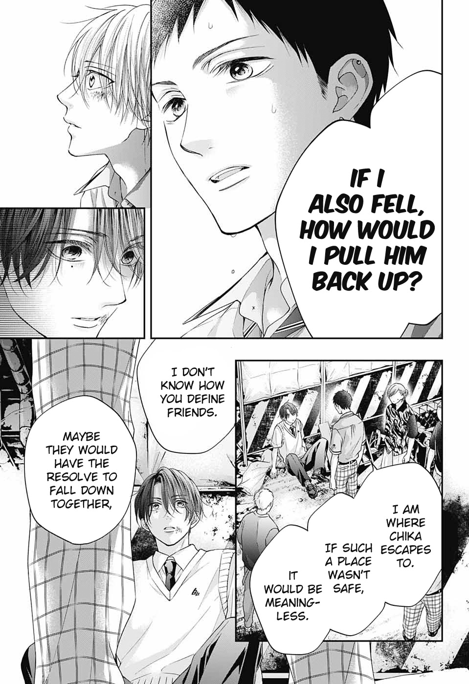 Read Kono Oto Tomare! EN Manga Online