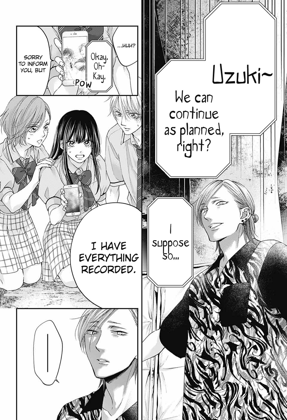 Read Kono Oto Tomare! EN Manga Online