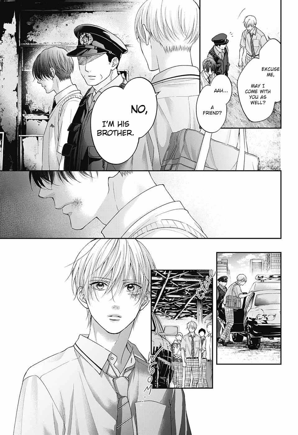 Read Kono Oto Tomare! EN Manga Online
