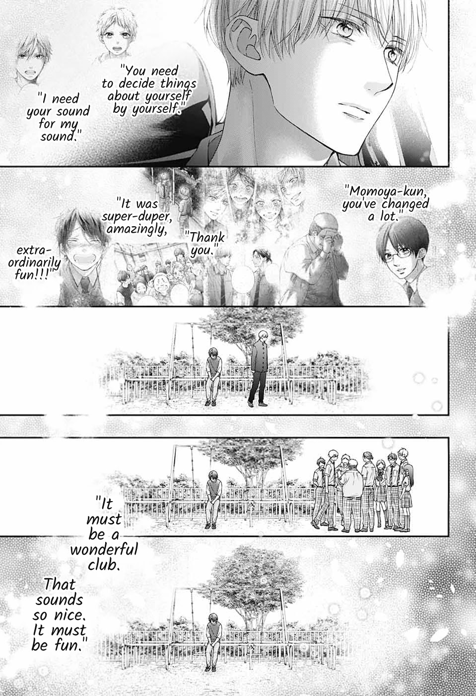 Read Kono Oto Tomare! EN Manga Online
