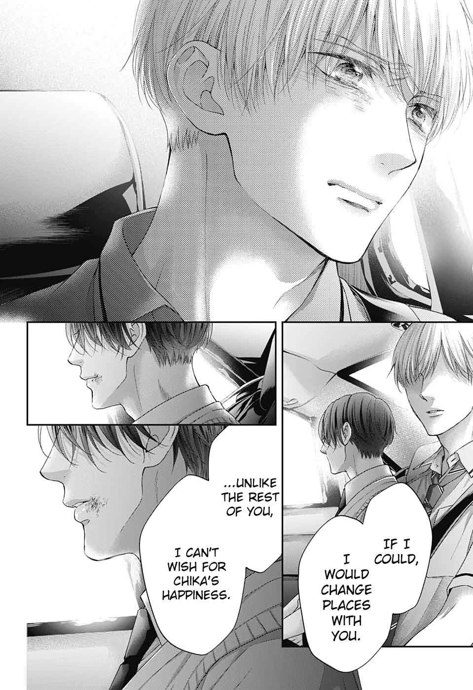 Read Kono Oto Tomare! EN Manga Online