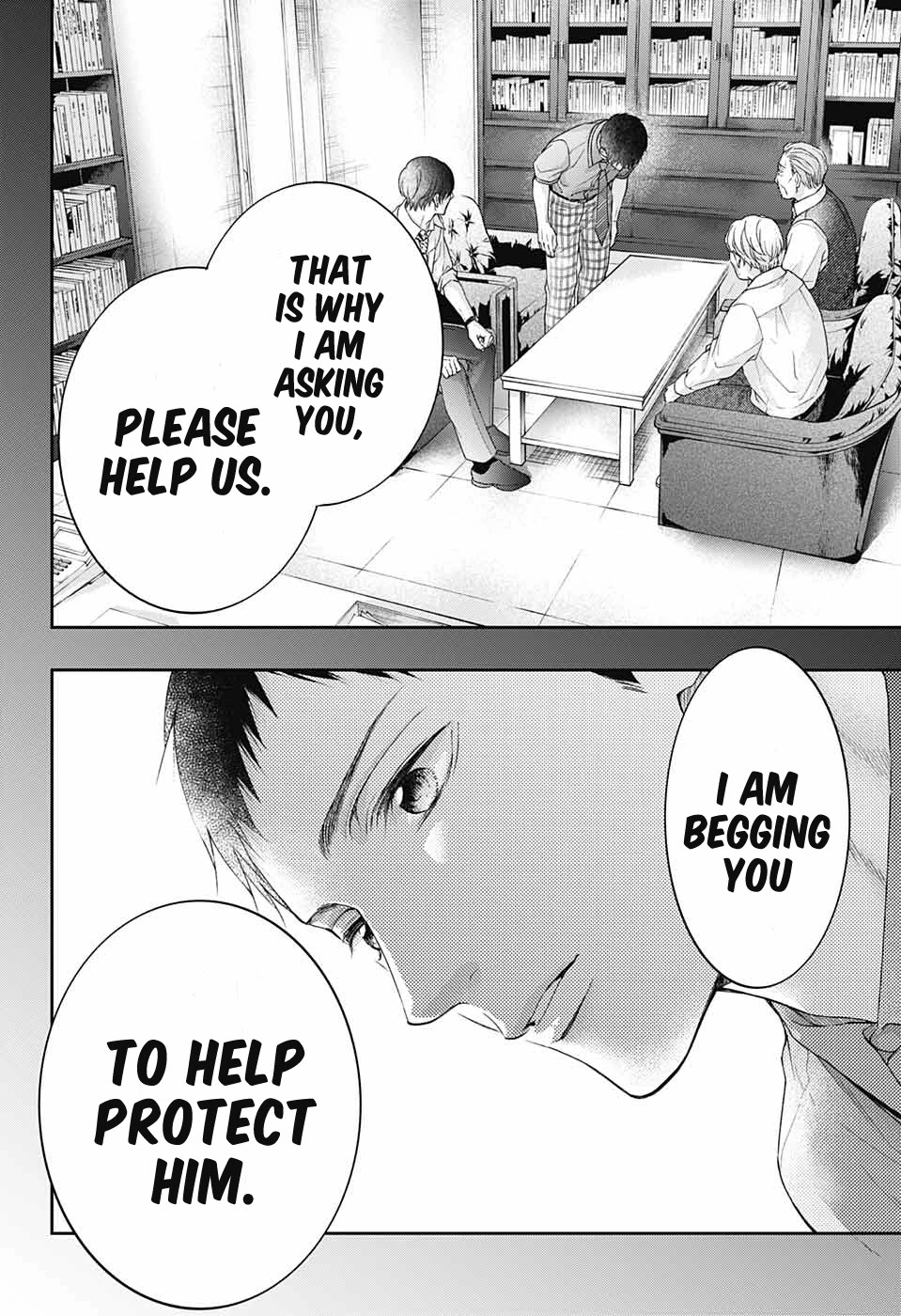 Read Kono Oto Tomare! EN Manga Online