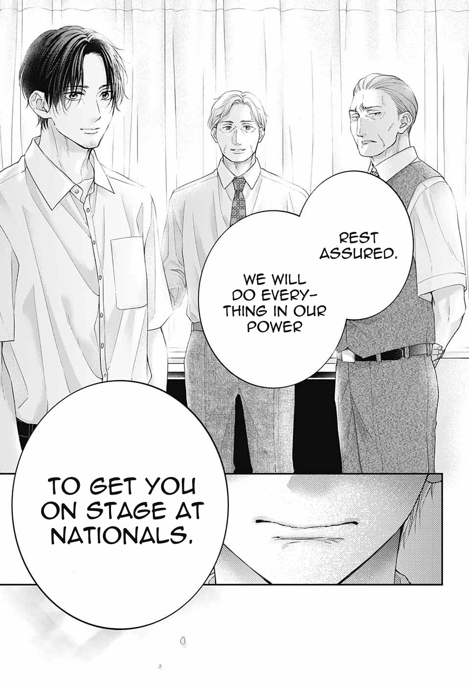Read Kono Oto Tomare! EN Manga Online