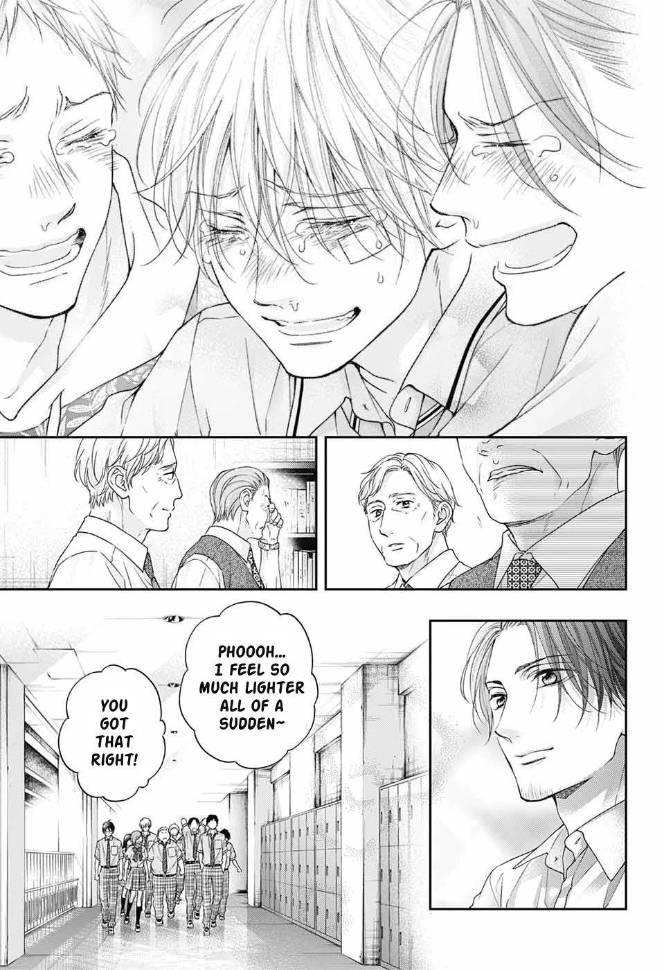Read Kono Oto Tomare! EN Manga Online